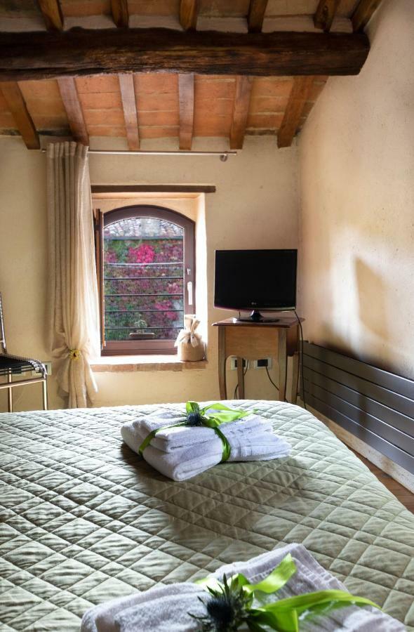 Larocchettina Apartment Castiglione d'Orcia Exterior photo
